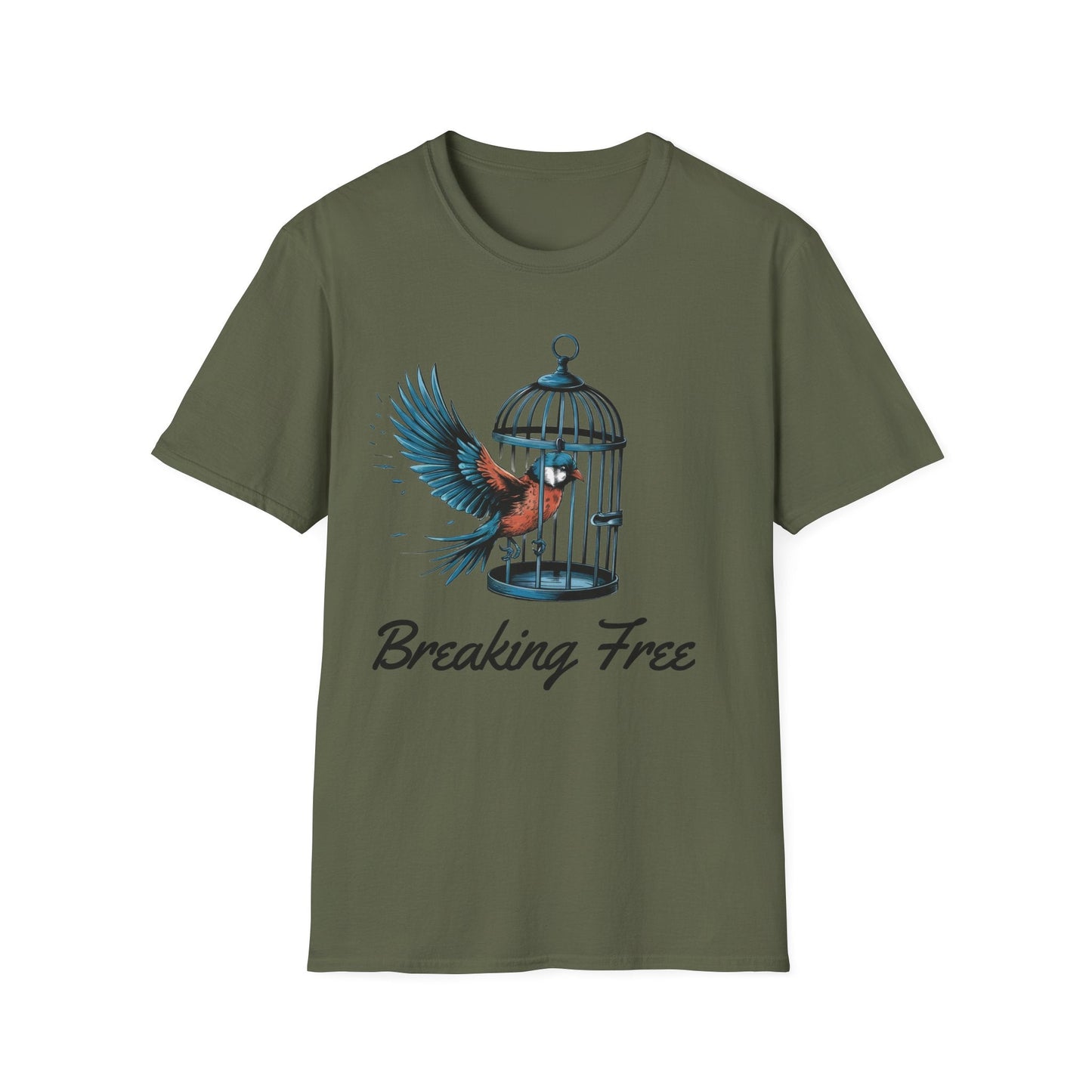Breaking Free T-Shirt