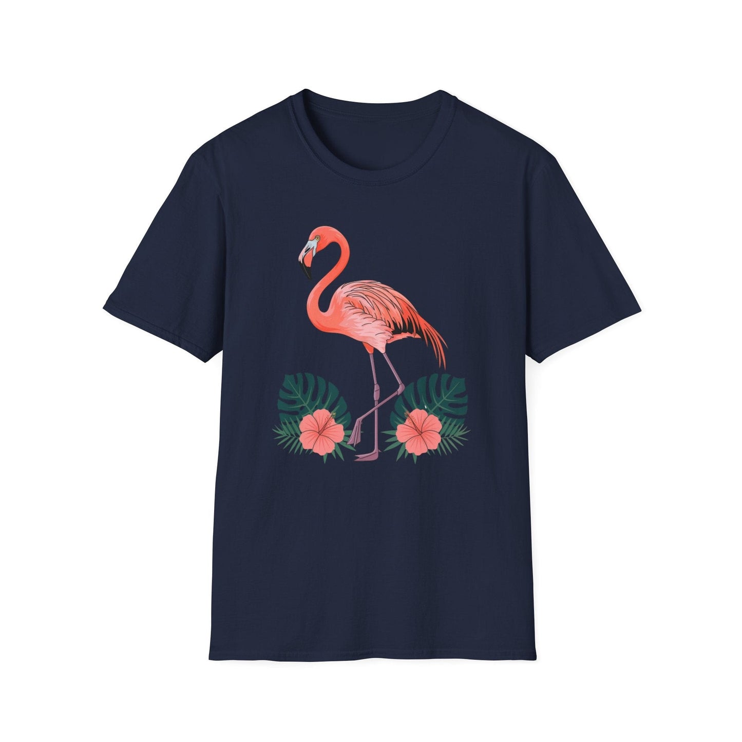 Tropical Flamingo T-Shirt