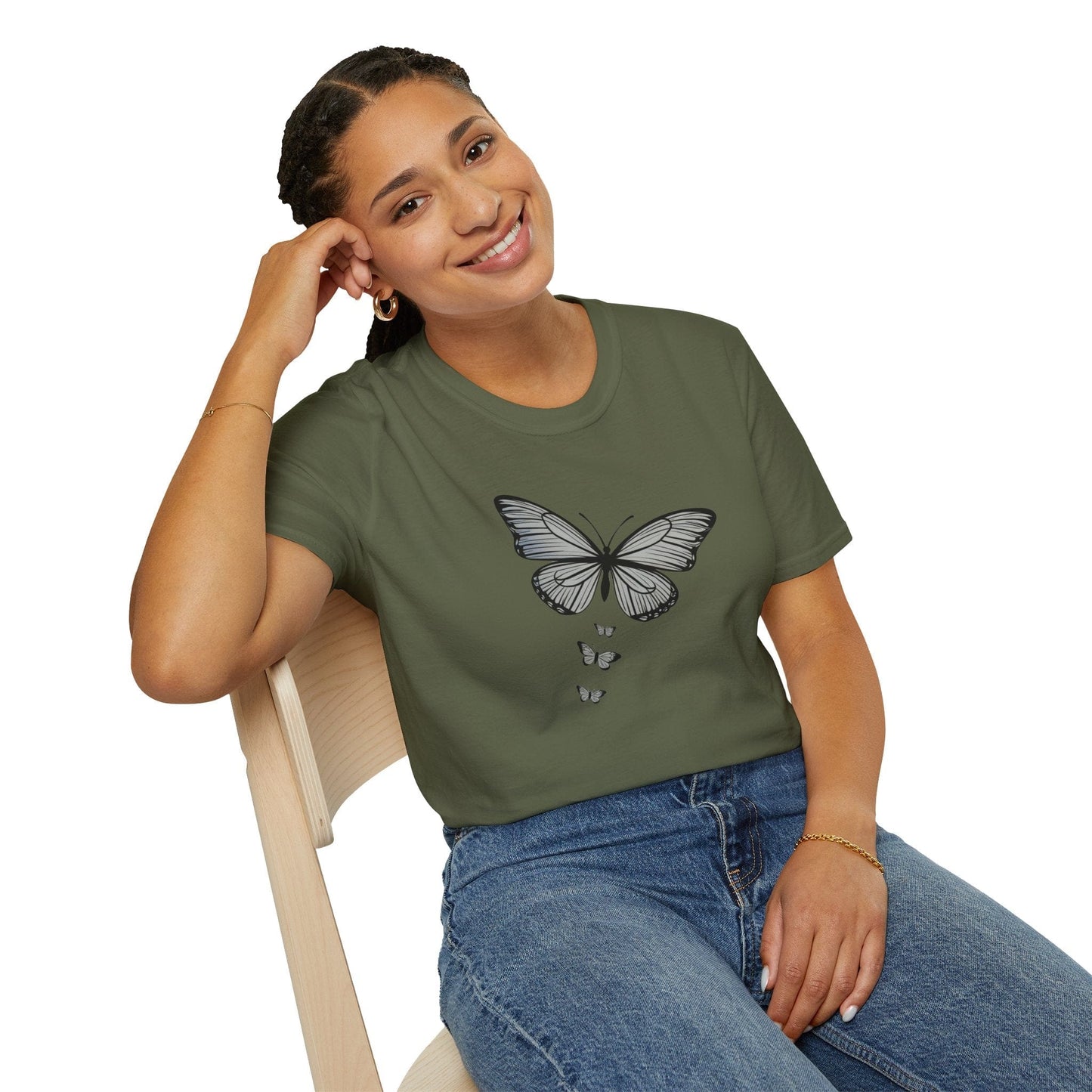 Delicate Flight T-Shirt