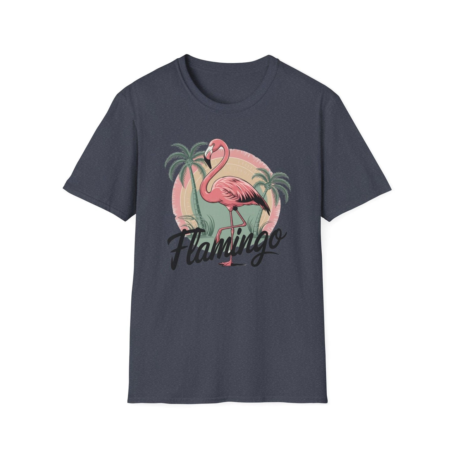 Vintage Flamingo T-Shirt