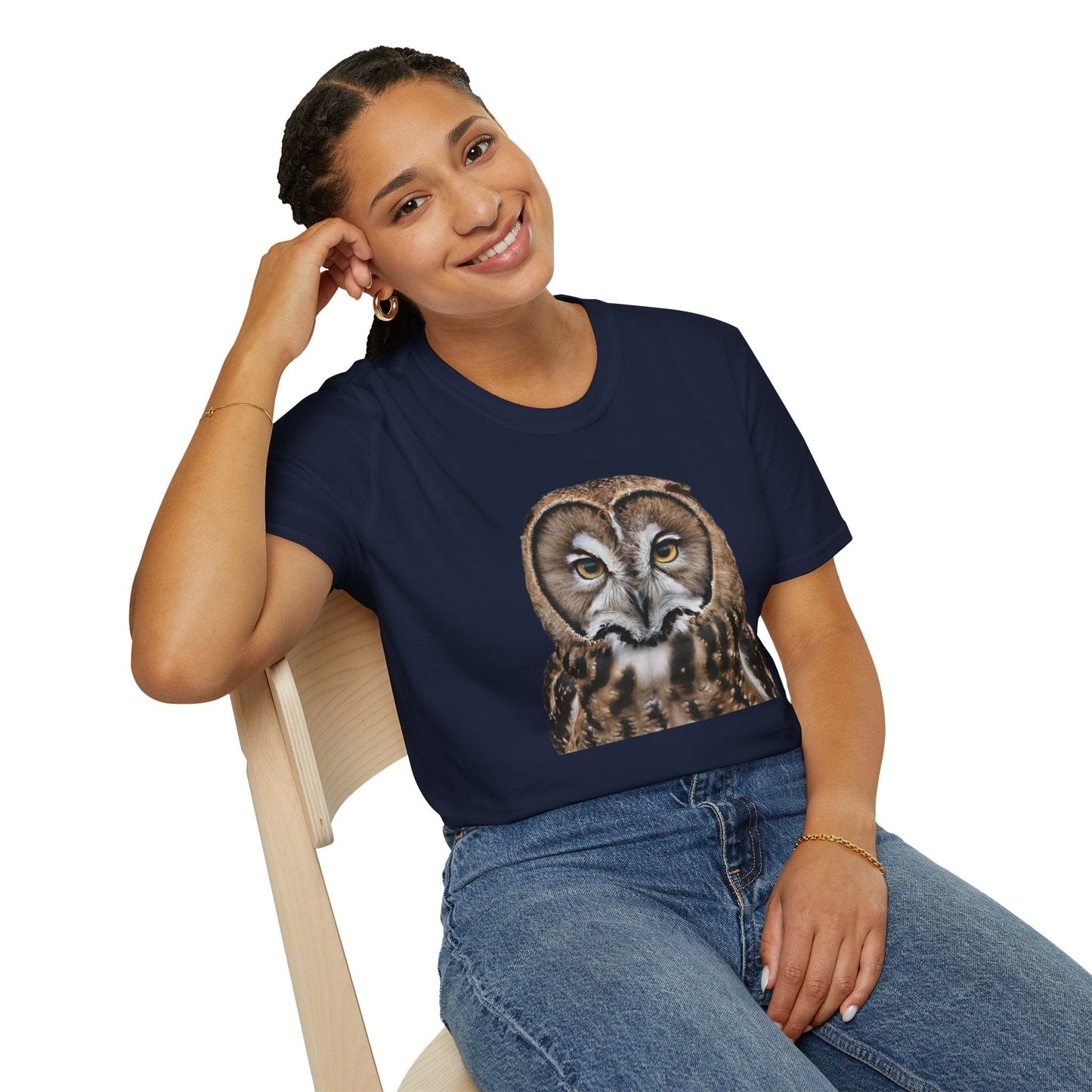 Woodland Owl T-Shirt