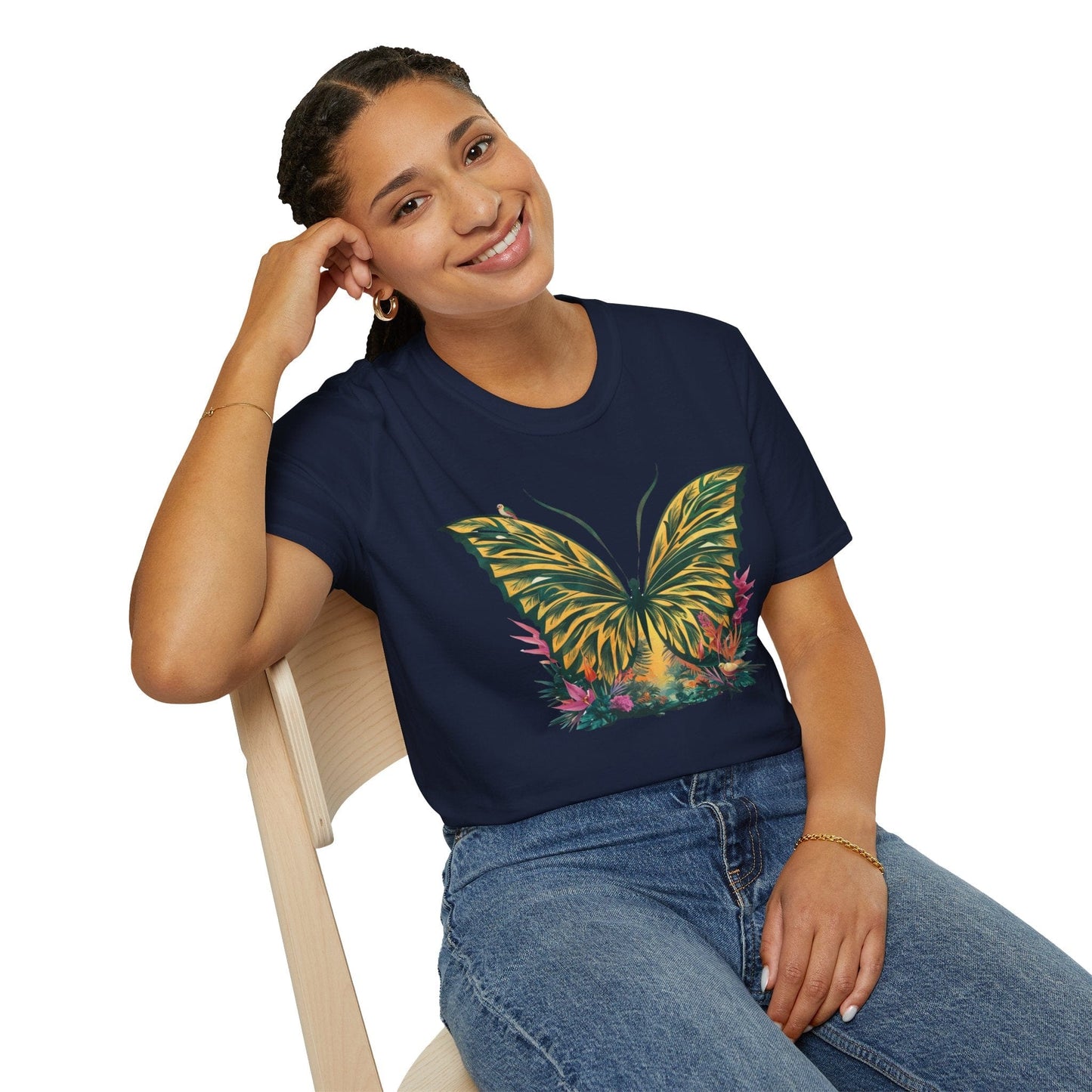 Tropical Wings T-Shirt