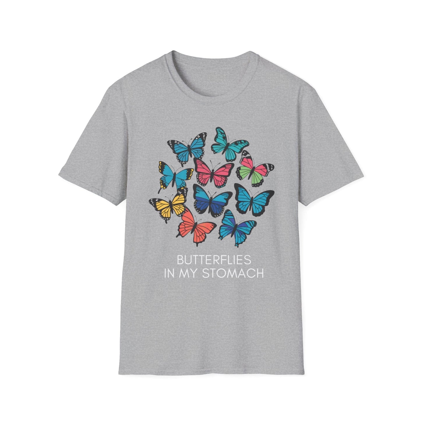 Butterflies In My Stomach T-Shirt