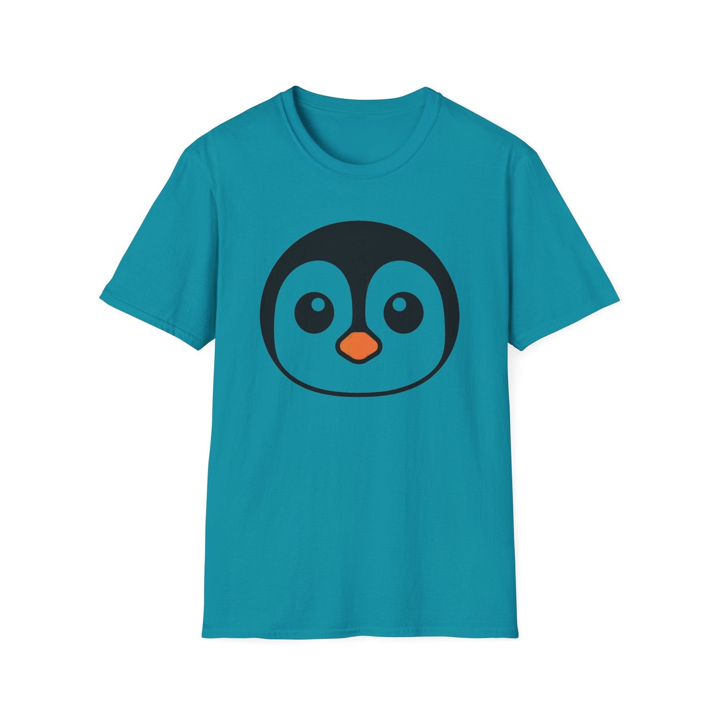 Minimalist Penguin T-Shirt