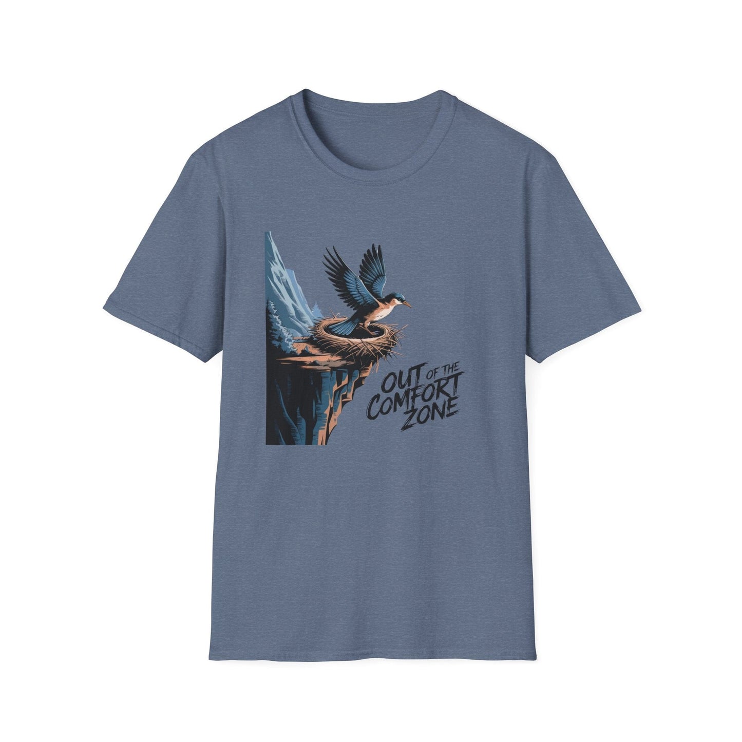 Leaving Comfort Zone T-Shirt