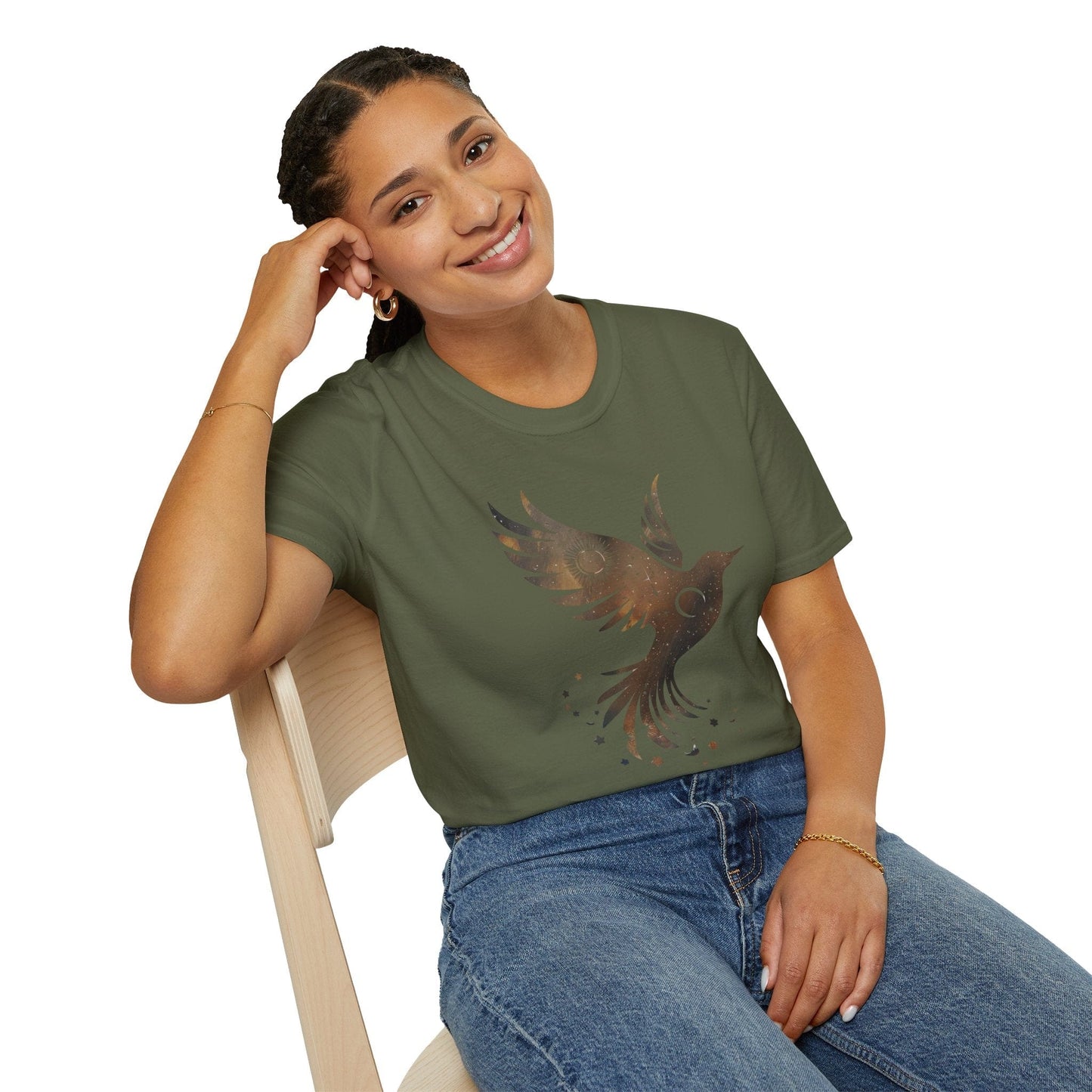 Celestial Eagle T-Shirt