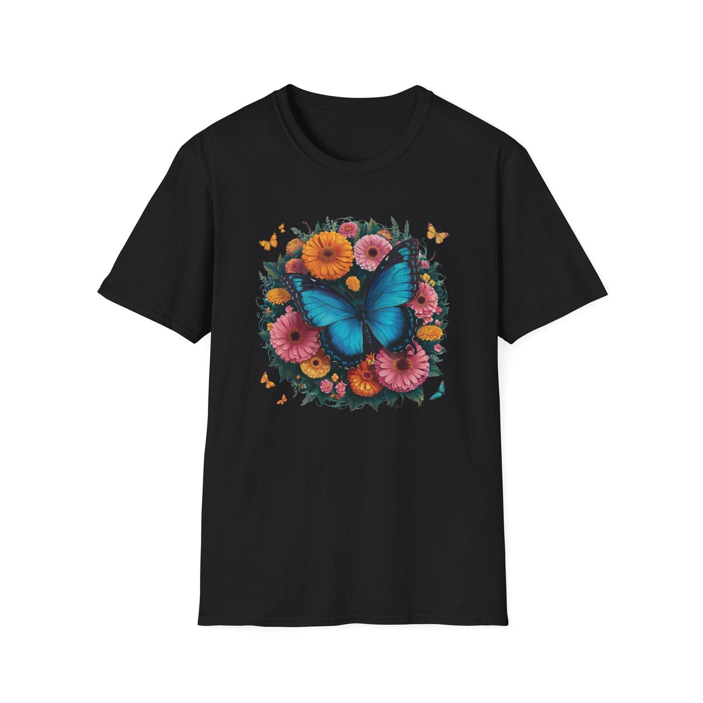 Floral Harmony T-Shirt