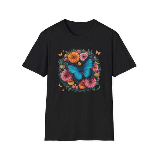 Floral Harmony T-Shirt