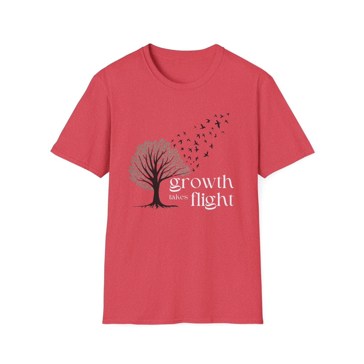 Growth Takes Flight T-Shirt