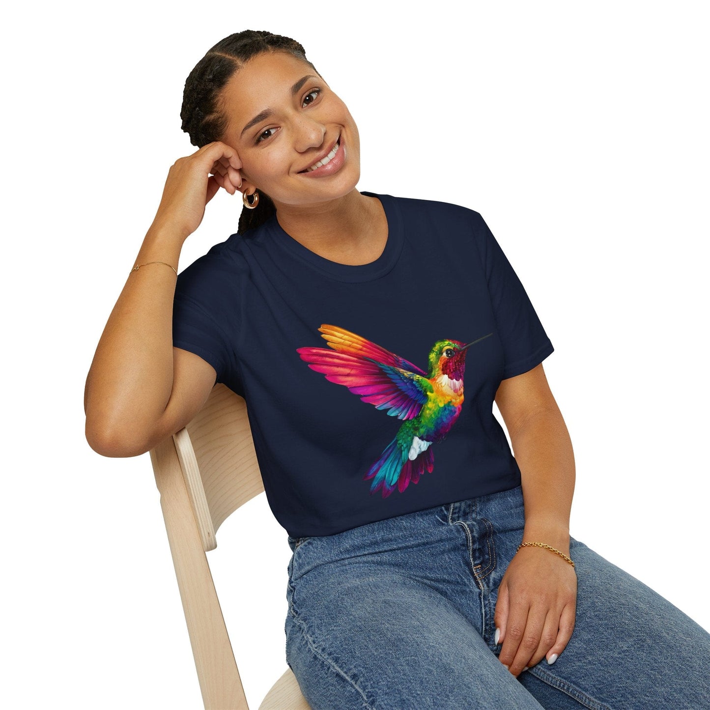 Gorgeous Hummingbird T-Shirt