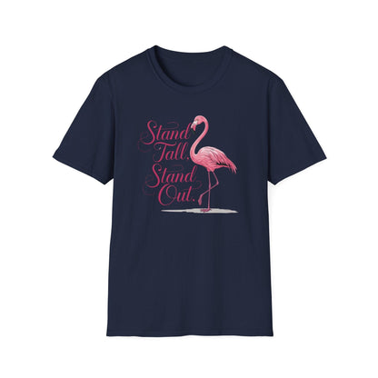 Unique Flamingo T-Shirt