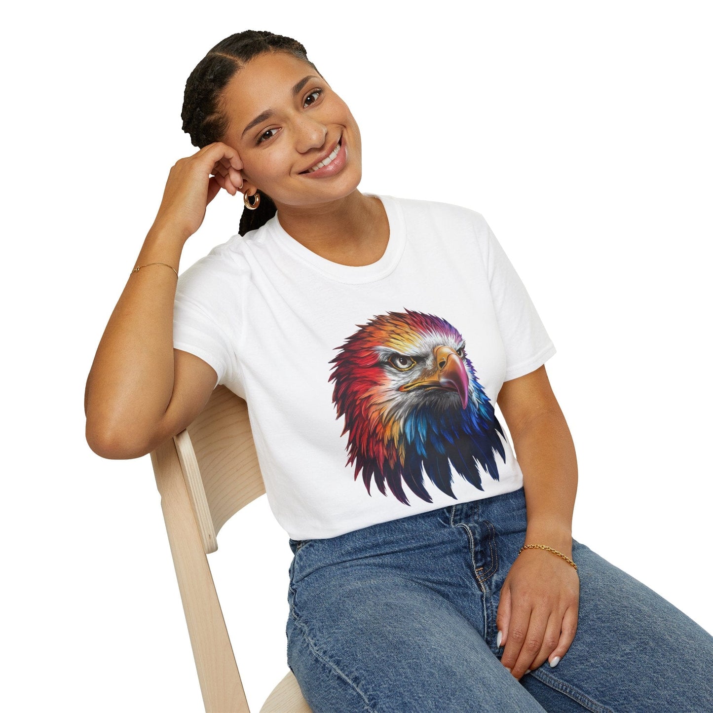 Tough Eagle T-Shirt