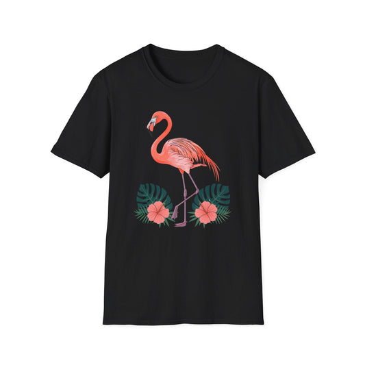 Tropical Flamingo T-Shirt