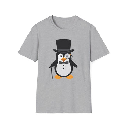 Dapper Penguin T-Shirt