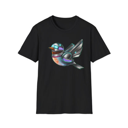 Cyber Bird T-Shirt