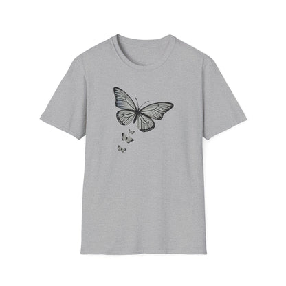 Delicate Flight T-Shirt