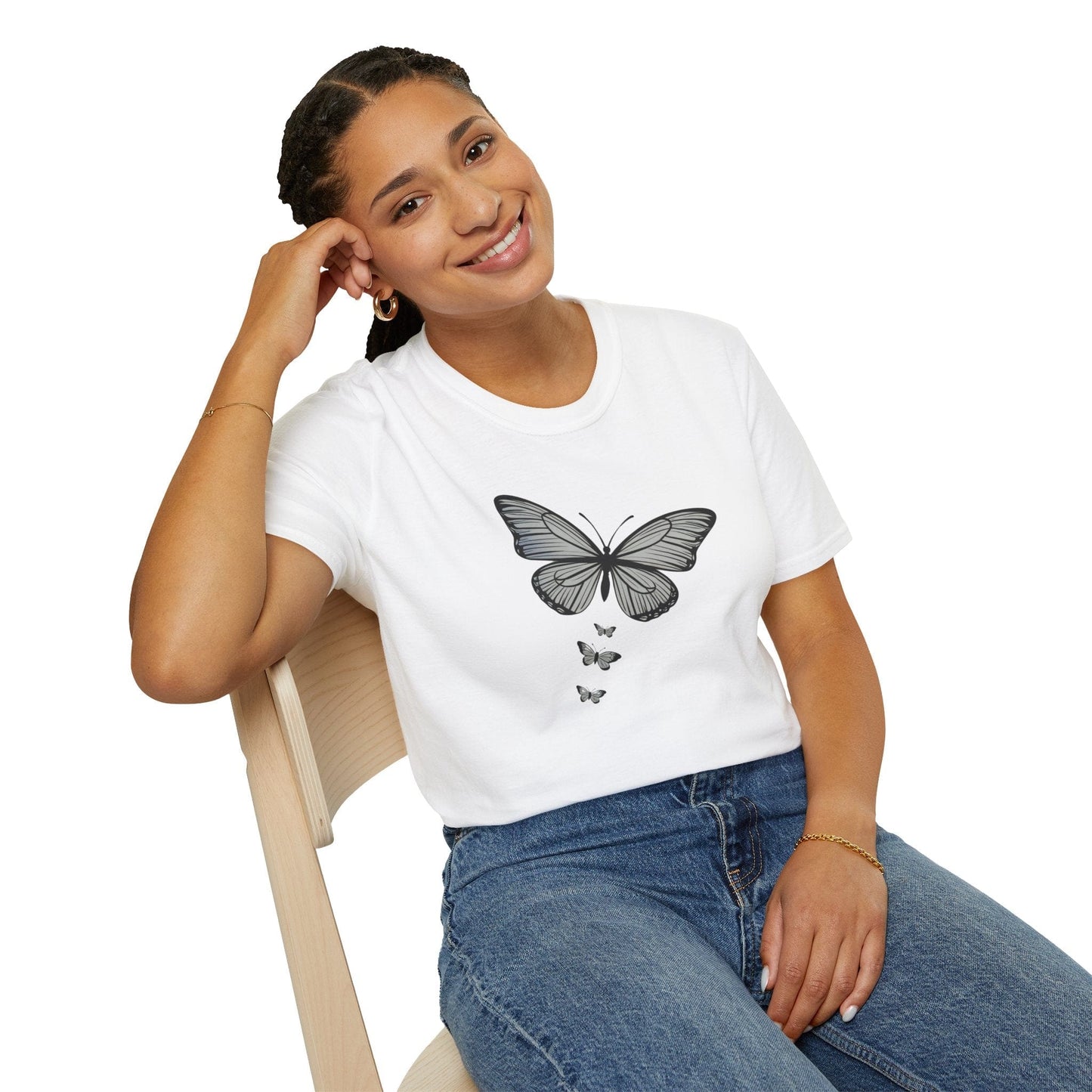 Delicate Flight T-Shirt
