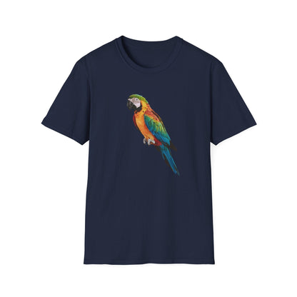 Vibrant Macaw T-Shirt