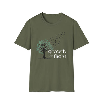 Growth Takes Flight T-Shirt
