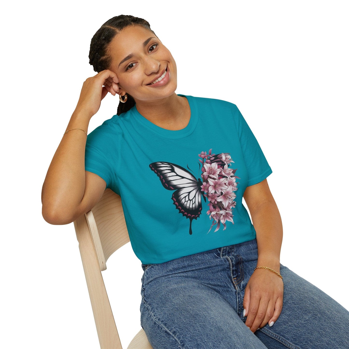 Cherry Blossom Breeze T-Shirt