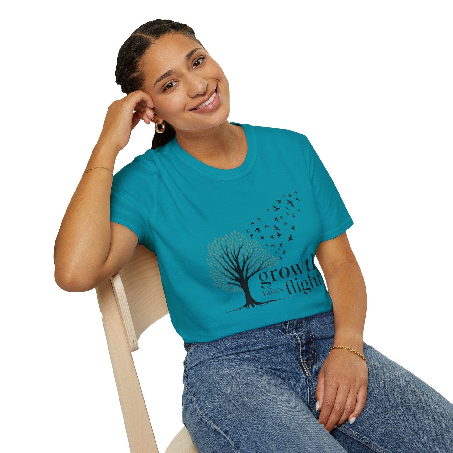 Growth Takes Flight T-Shirt