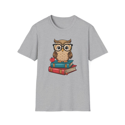 Studious Owl T-Shirt