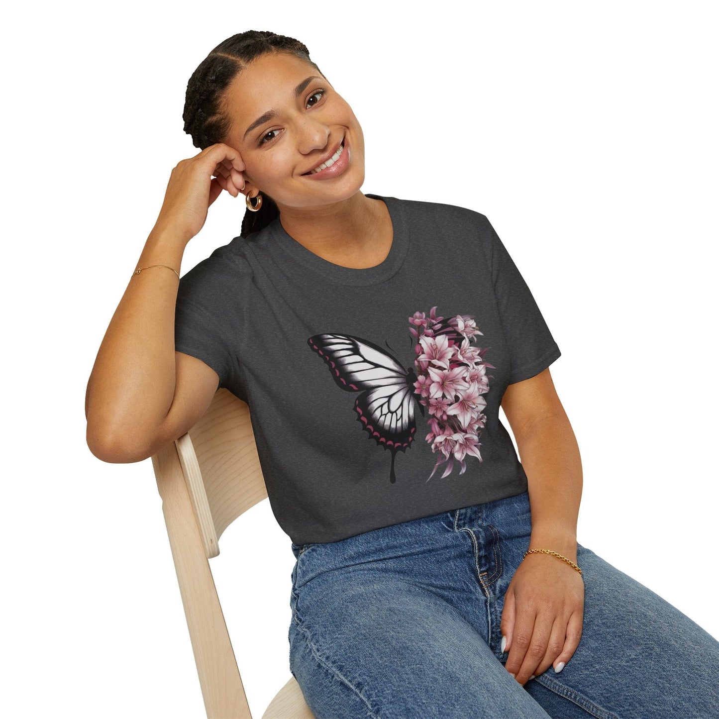 Cherry Blossom Breeze T-Shirt