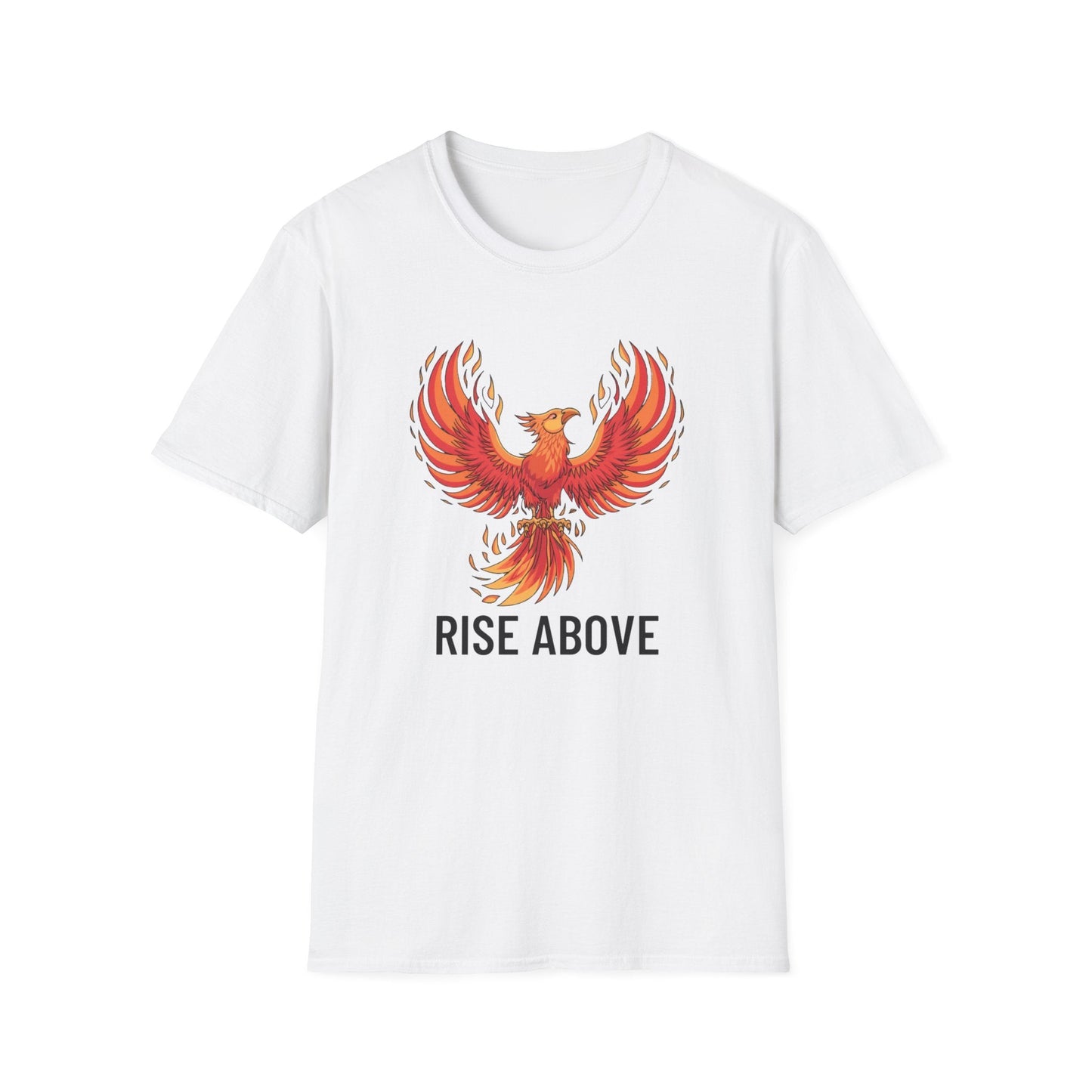 Rise Above Phoenix T-Shirt