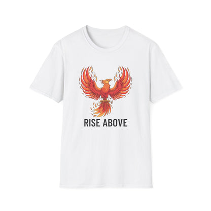 Rise Above Phoenix T-Shirt