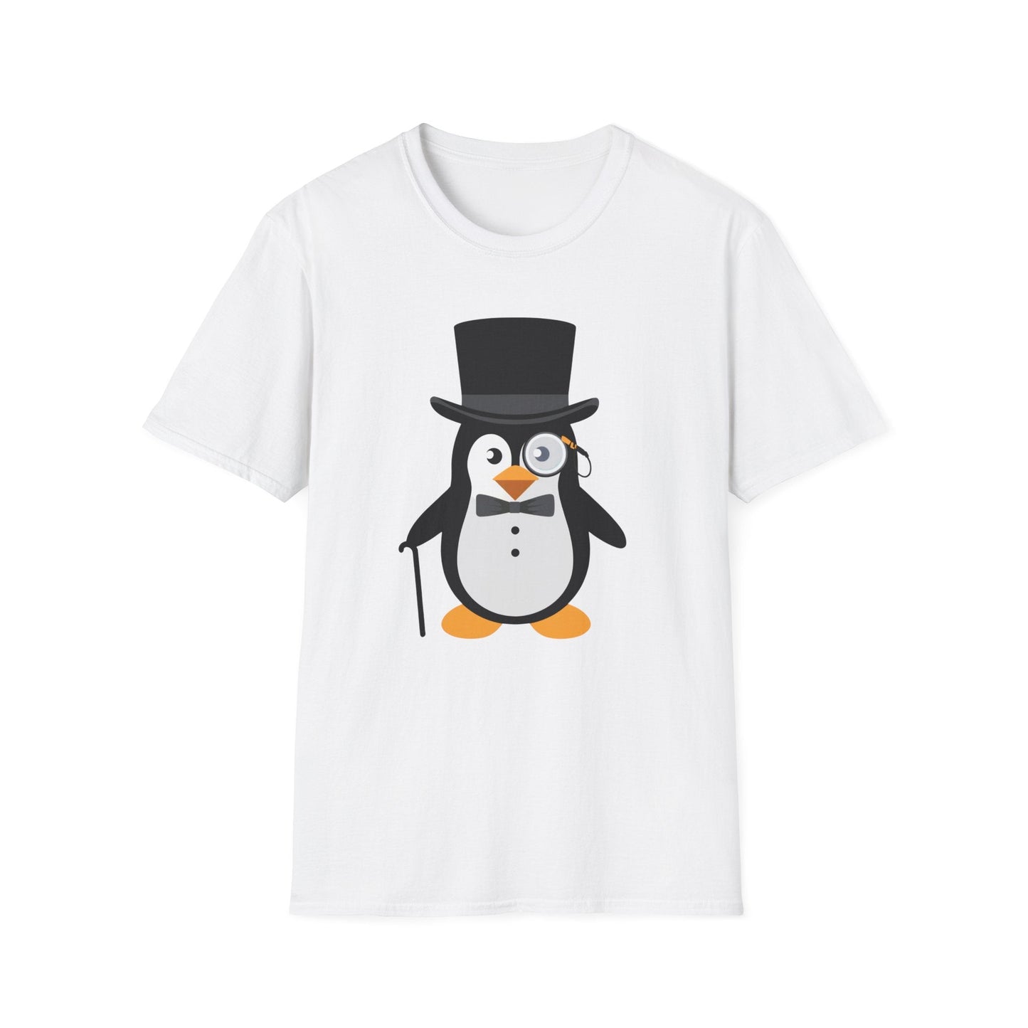 Dapper Penguin T-Shirt