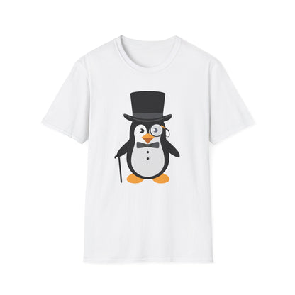 Dapper Penguin T-Shirt