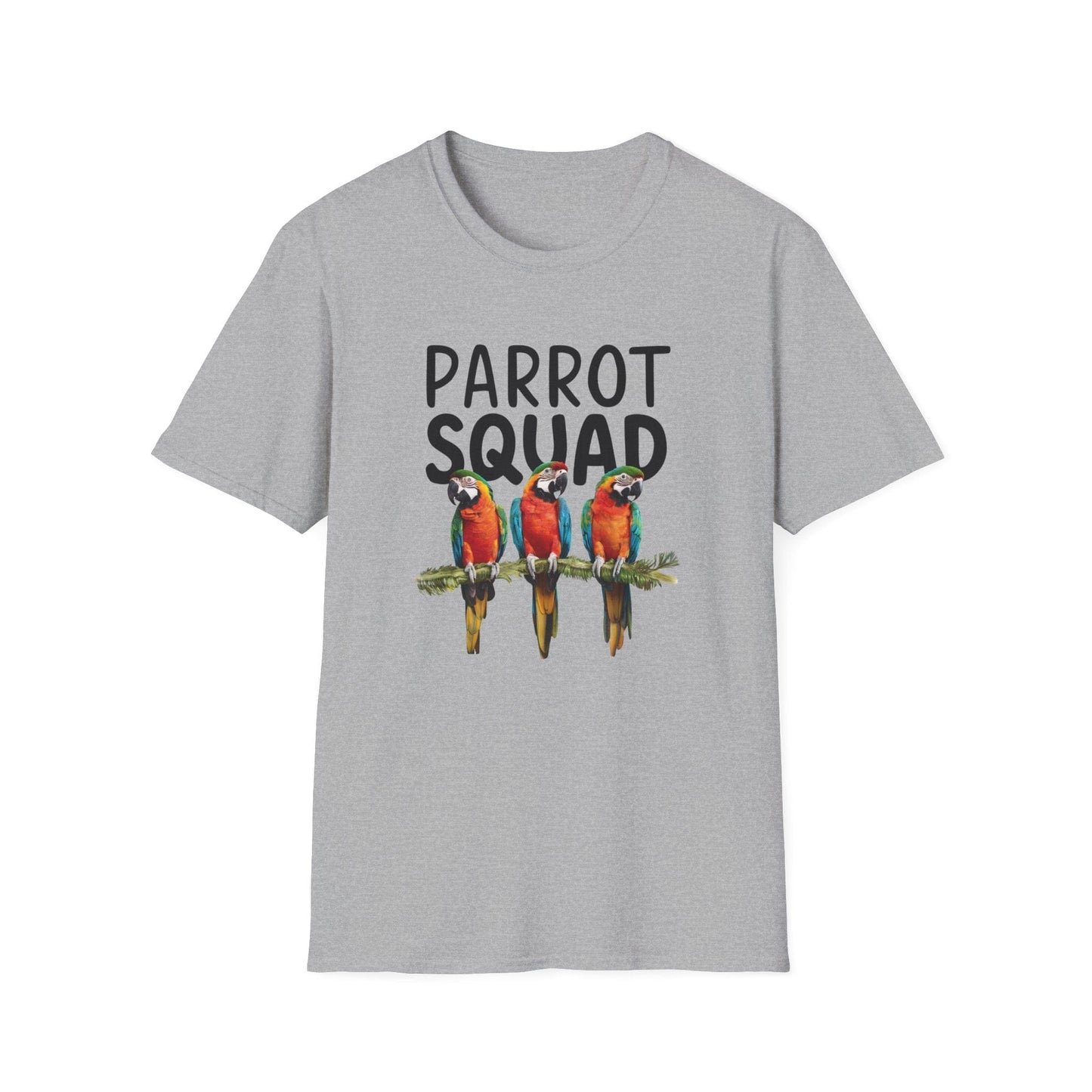 Parrot Squad T-Shirt