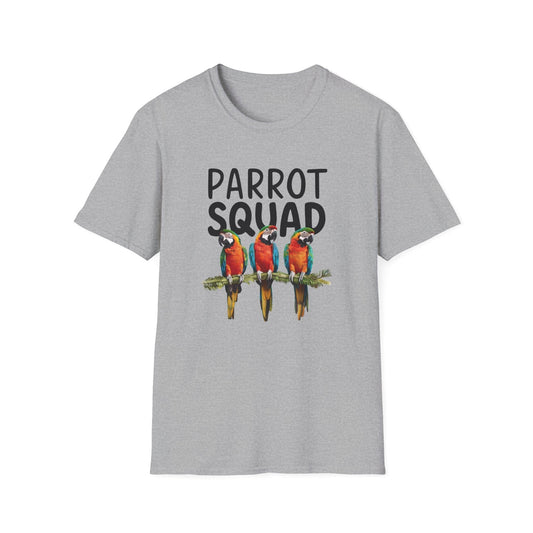 Parrot Squad T-Shirt