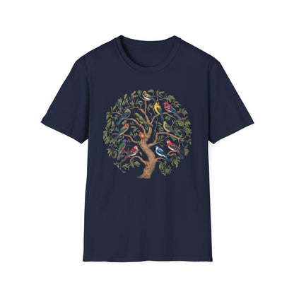 Tree of Chirps T-Shirt