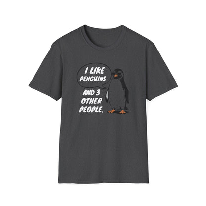 Penguin Humor T-Shirt