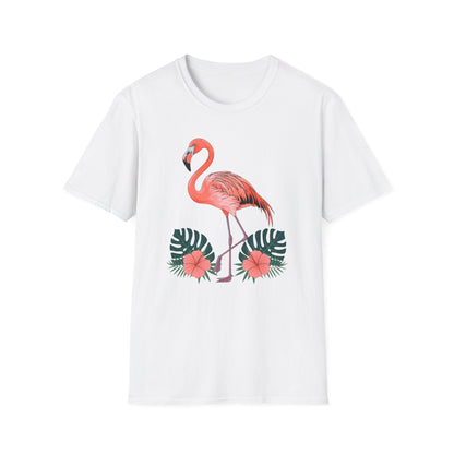 Tropical Flamingo T-Shirt