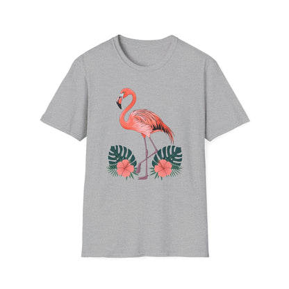 Tropical Flamingo T-Shirt