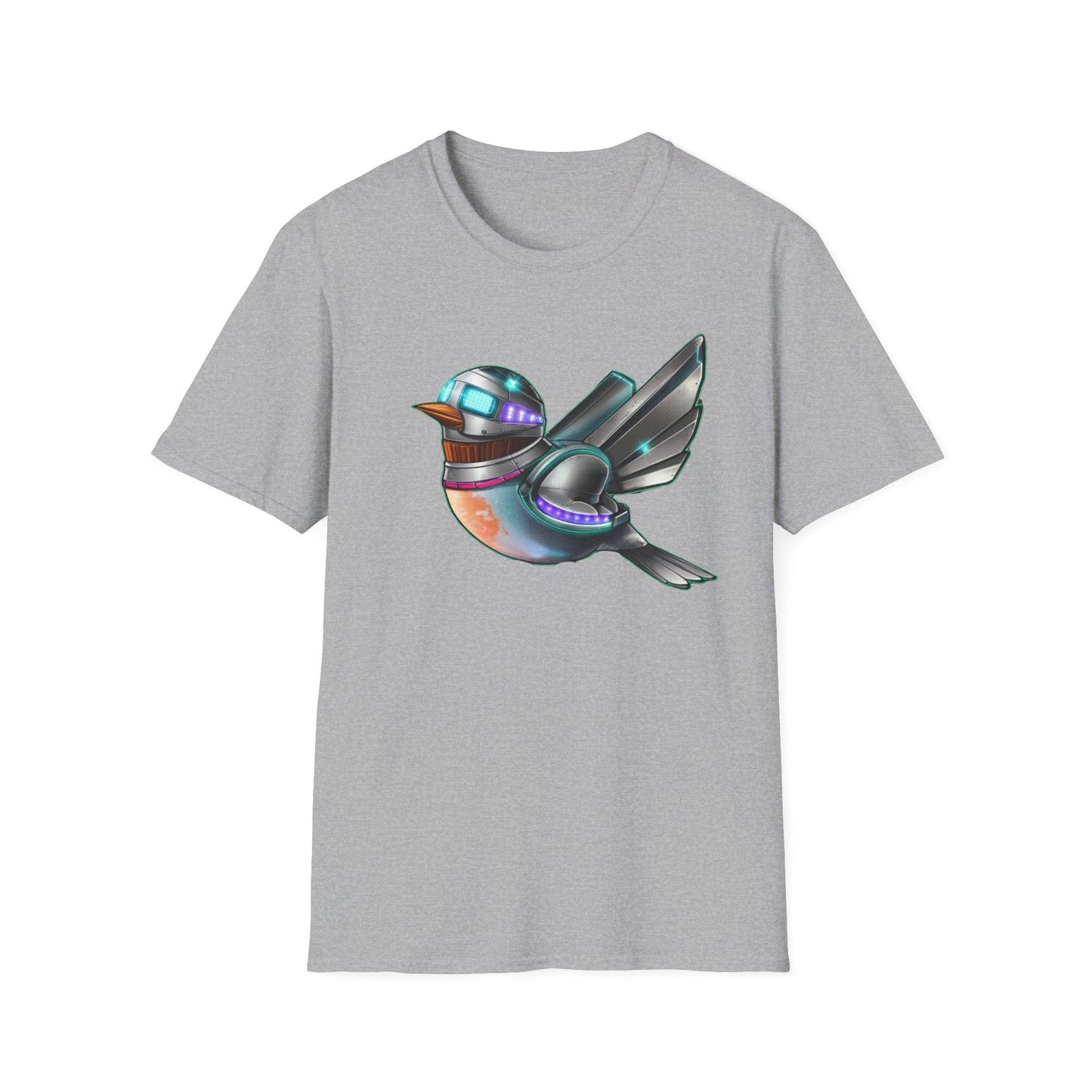 Cyber Bird T-Shirt