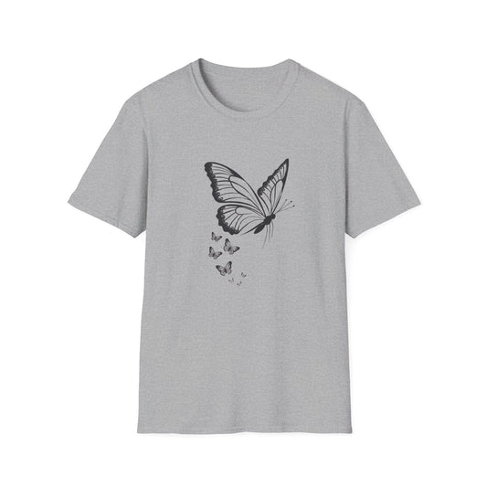 Minimalist Butterfly T-Shirt