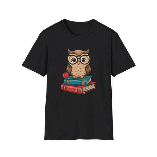 Studious Owl T-Shirt