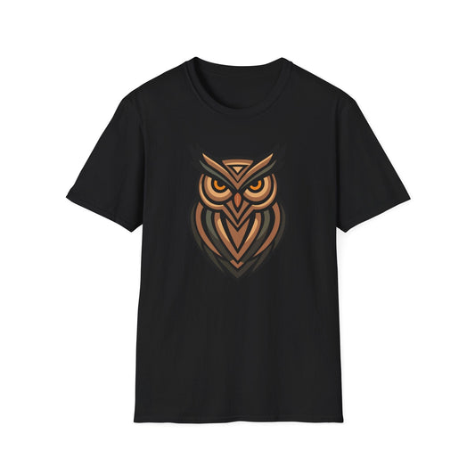 Tribal Owl T-Shirt