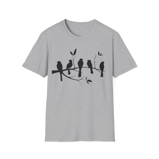 Perched Silhouette T-Shirt