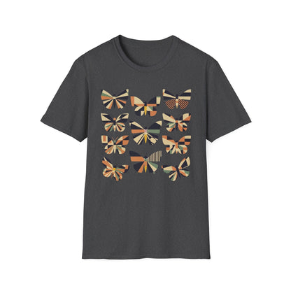 Geometric Wings T-Shirt
