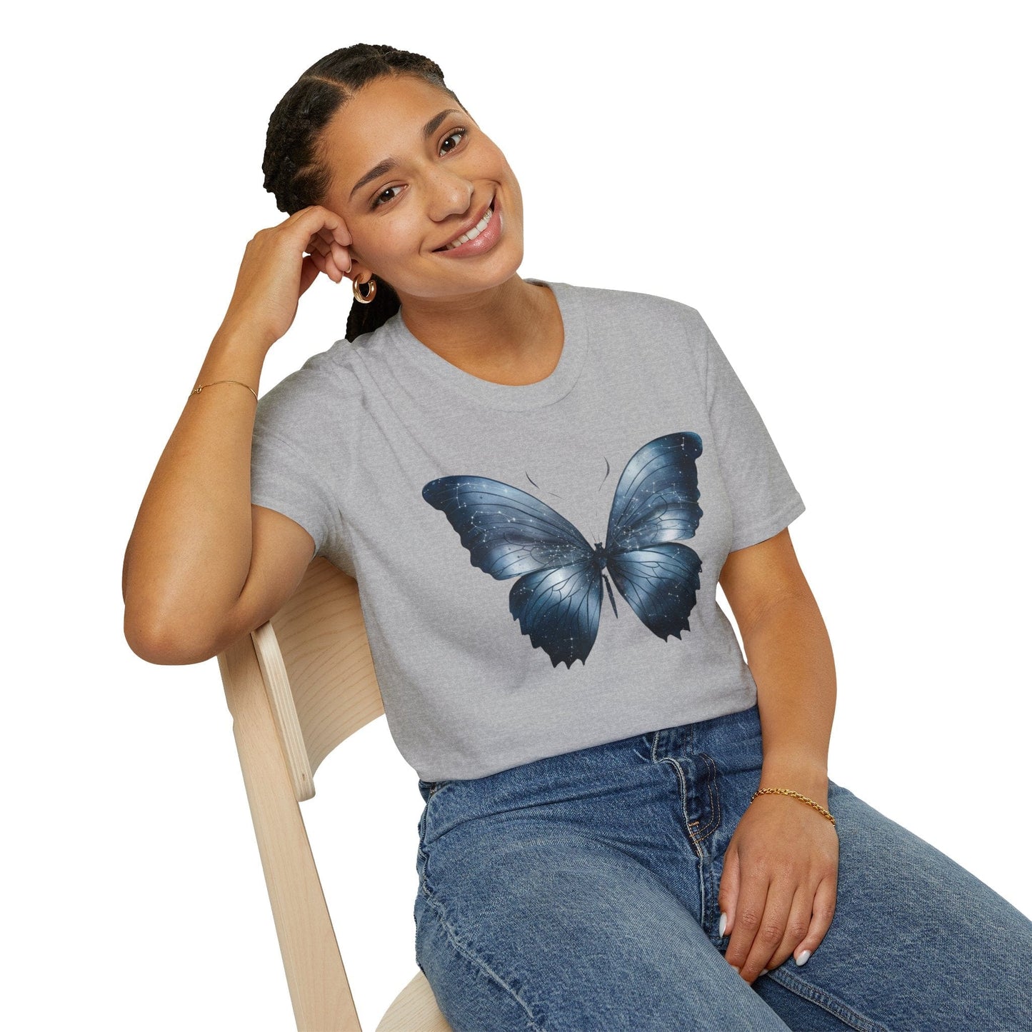 Celestial Elegance T-Shirt