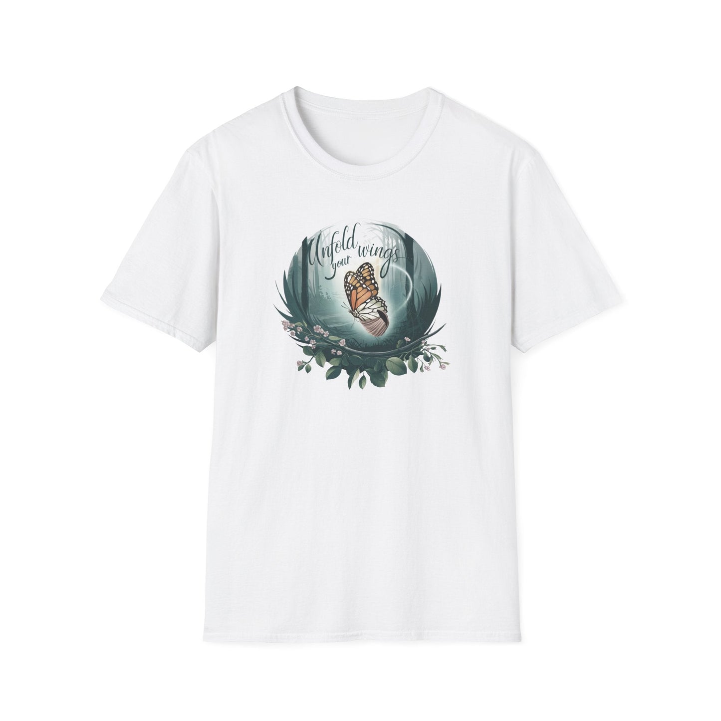 Unfold Your Wings T-Shirt