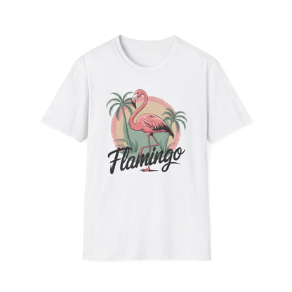 Vintage Flamingo T-Shirt