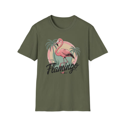 Vintage Flamingo T-Shirt