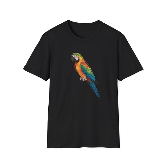 Vibrant Macaw T-Shirt
