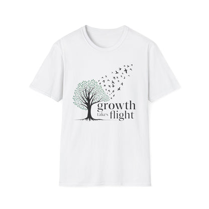 Growth Takes Flight T-Shirt
