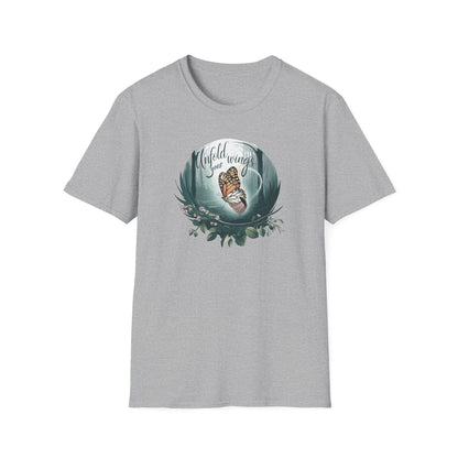 Unfold Your Wings T-Shirt